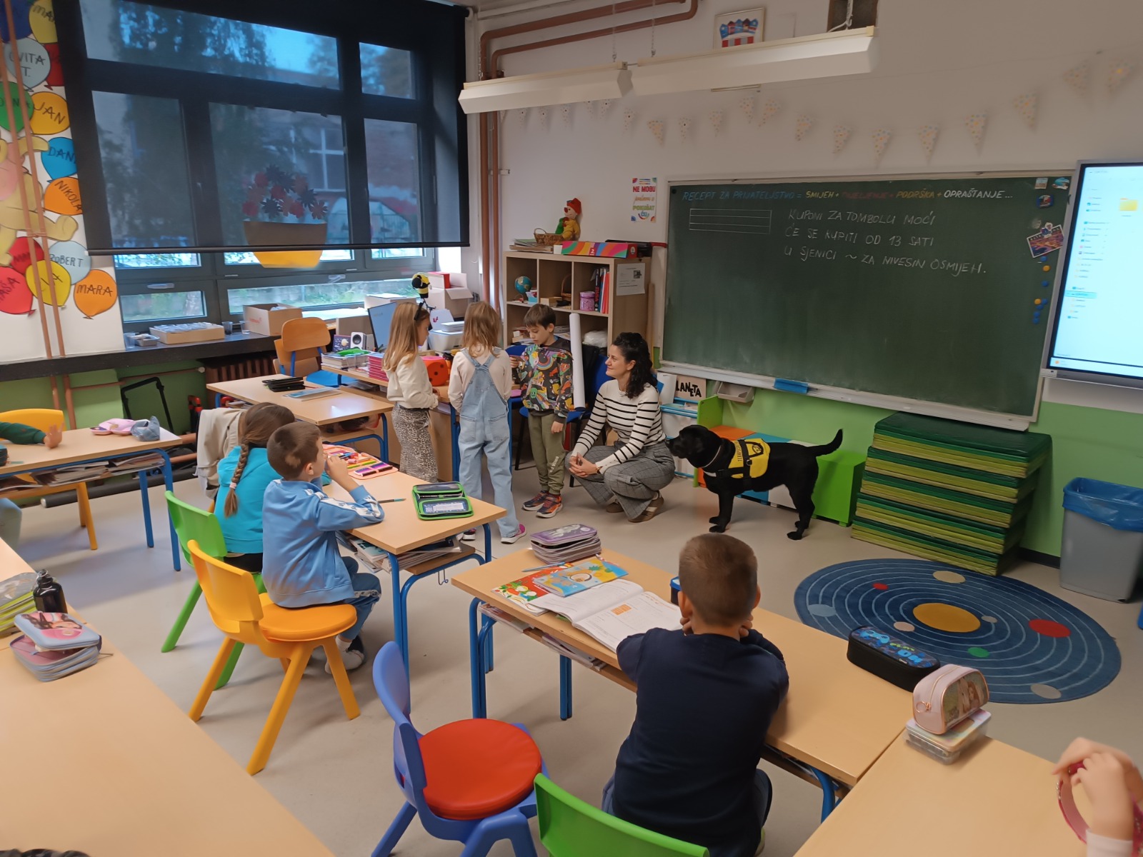 Provedba programa "Volim te - voli me" u 2025.